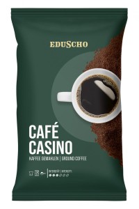 Kawa TCHIBO Eduscho Cafe Casino, mielona, 500g