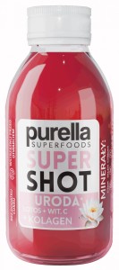 SuperShot PURELLA Uroda, szkło, 100ml