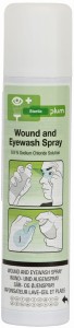 Spray do przemywania oczu i ran PLUM, 250 ml
