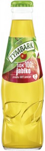Sok TYMBARK, jabłkowy, 0,2l