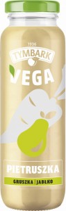Sok TYMBARK Vega, pietruszka z gruszką, 0,25l