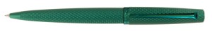 Długopis DIPLOMAT Viper, guilloche, zielony