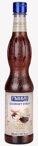 Syrop FABBRI, wanilia, 560ml
