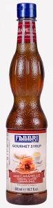 Syrop FABBRI, karmel, 560ml