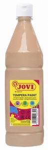 Farba plakatowa JOVI, 1000ml, beżowa