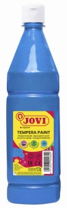 Farba plakatowa JOVI, 1000ml, turkusowa