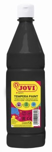 Farba plakatowa JOVI, 1000ml, czarna