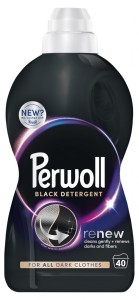 Płyn do prania tkanin czarnych i ciemnych PERWOLL, 2l