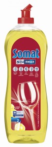 Nabłyszczacz do zmywarki SOMAT Lemon, 750ml