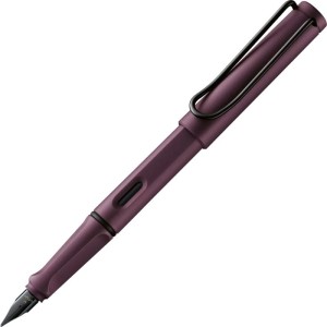 Pióro wieczne LAMY Safari 0E3, F, fioletowe