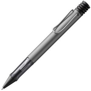 Długopis LAMY AL-star 226, M, z czarnym wkładem, grafitowy