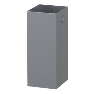 Wkład do kosza ALDA Eko 134, 48l, stalowy