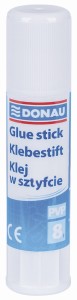 Klej w sztyfcie DONAU, 8g