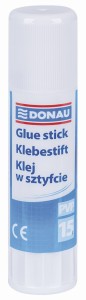 Klej w sztyfcie DONAU, 15g