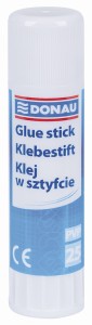 Klej w sztyfcie DONAU, 25g