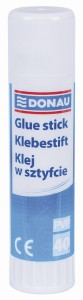 Klej w sztyfcie DONAU, 40g