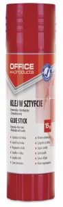 Klej w sztyfcie OFFICE PRODUCTS, PVA, 15g